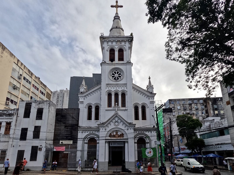Paróquia de São Pedro em Salvador — foto 2