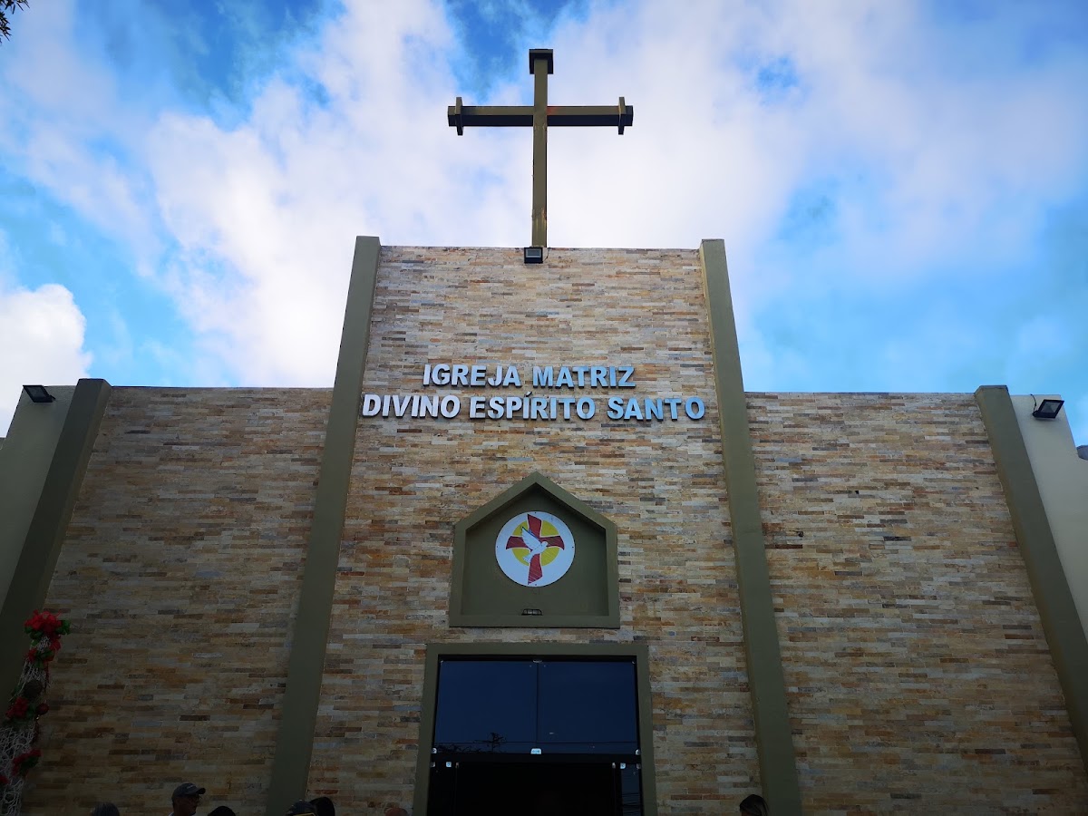 Paróquia Divino Espírito Santo 🙏🏻 em Maceió — foto 1
