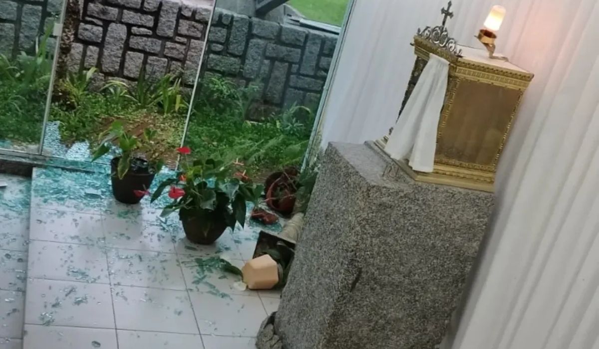 Paróquia dos Sagrados Corações em Florianópolis — foto 5
