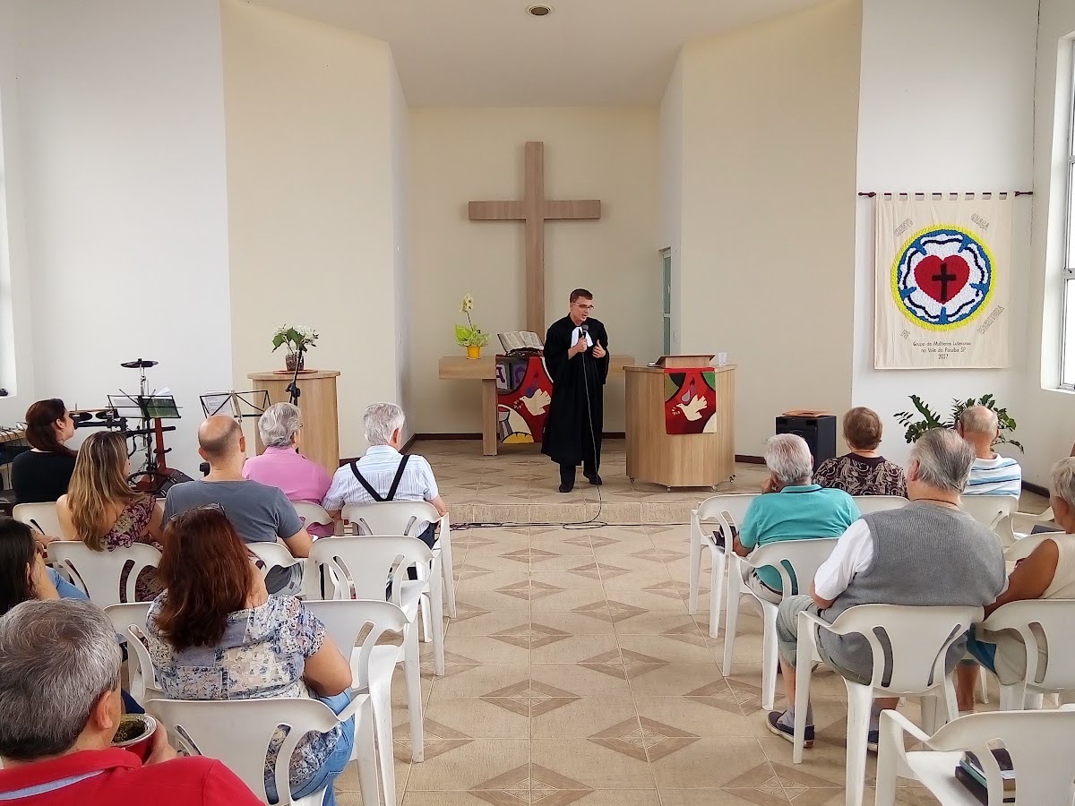 Logo Paróquia Evangélica de Confissão Luterana no Vale do Paraíba