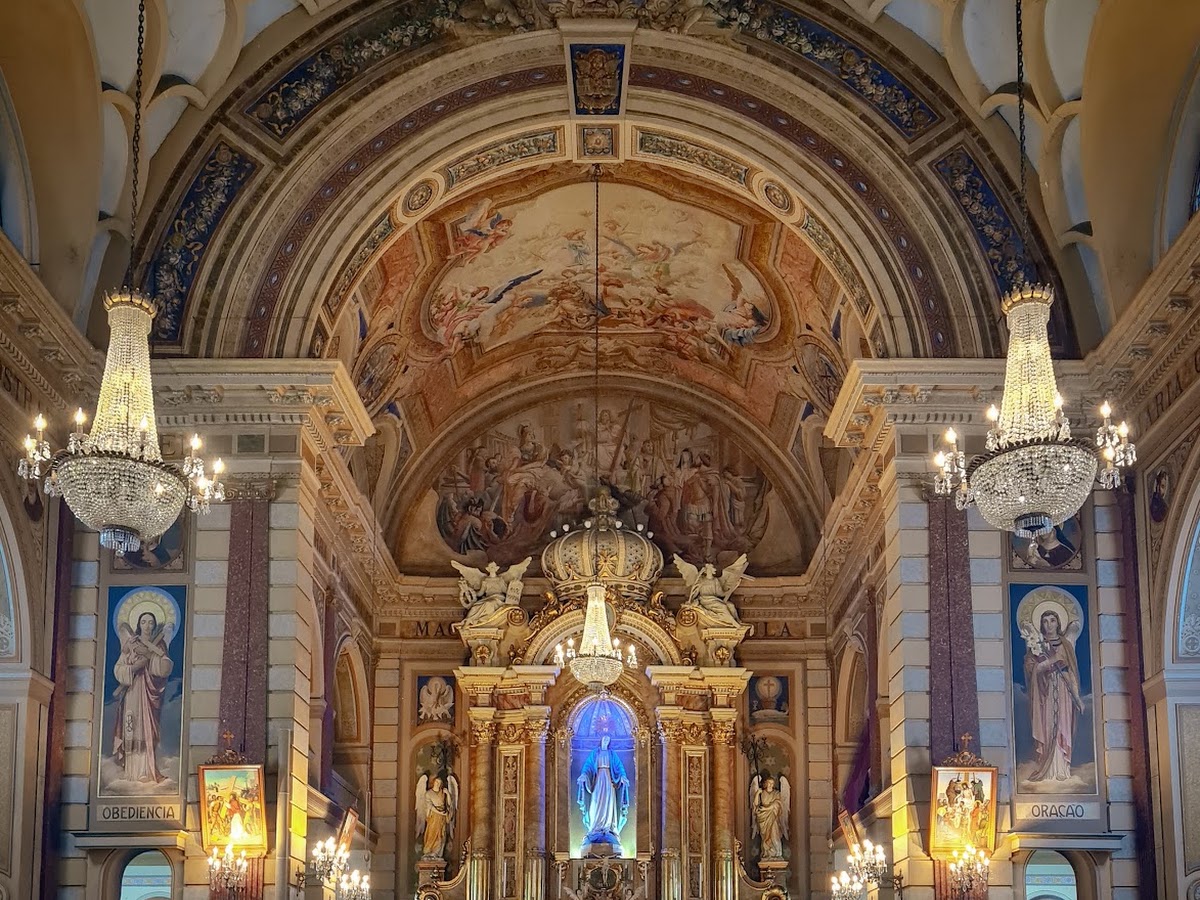 Paróquia Imaculada Conceição em São Paulo — foto 1