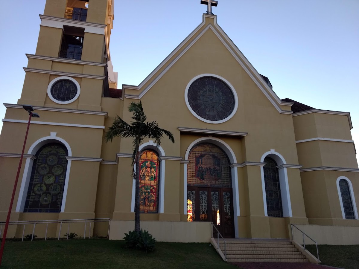 Foto da Paróquia Menino Deus
