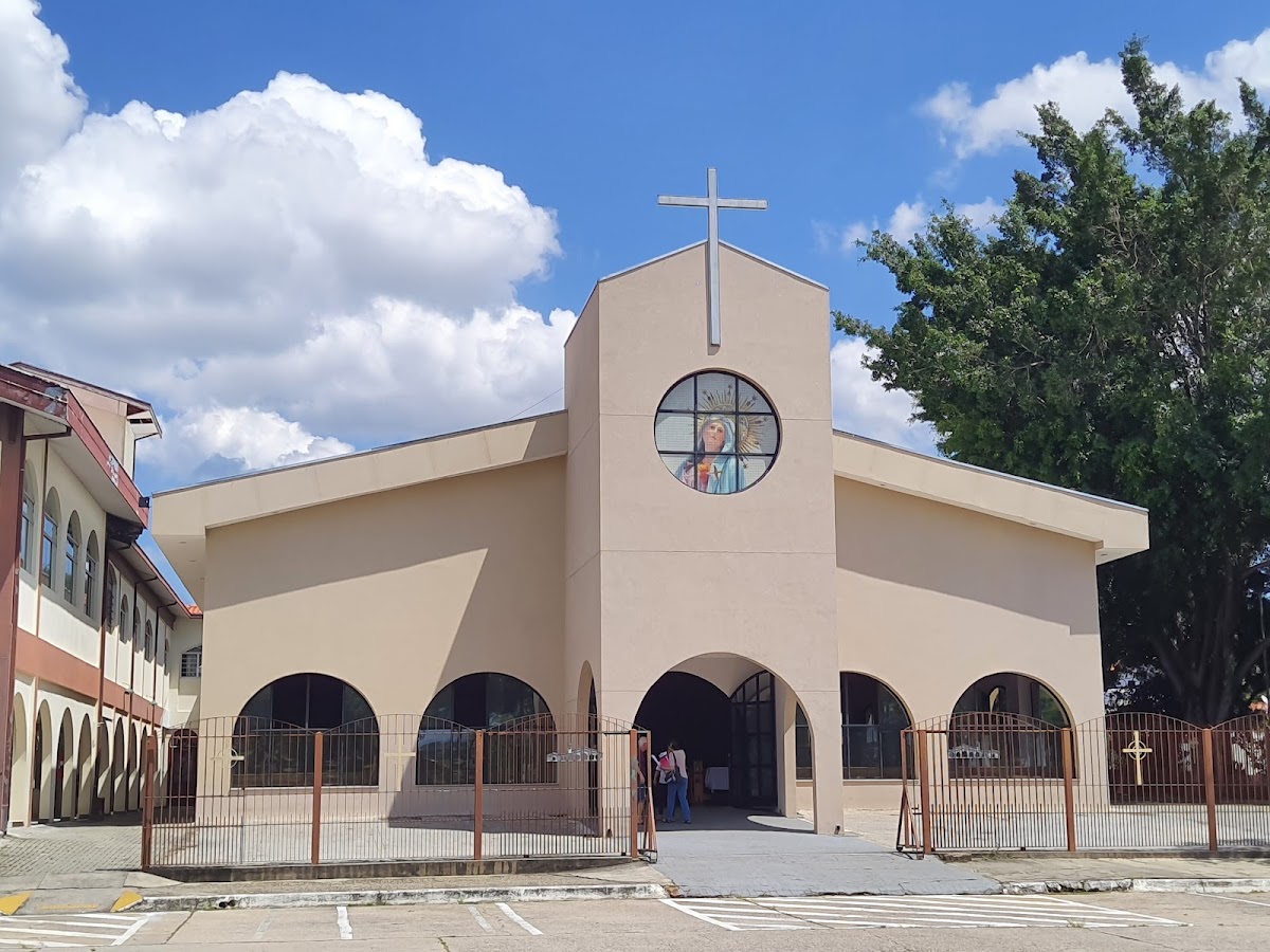 Logo Paróquia Nossa Senhora da Soledade