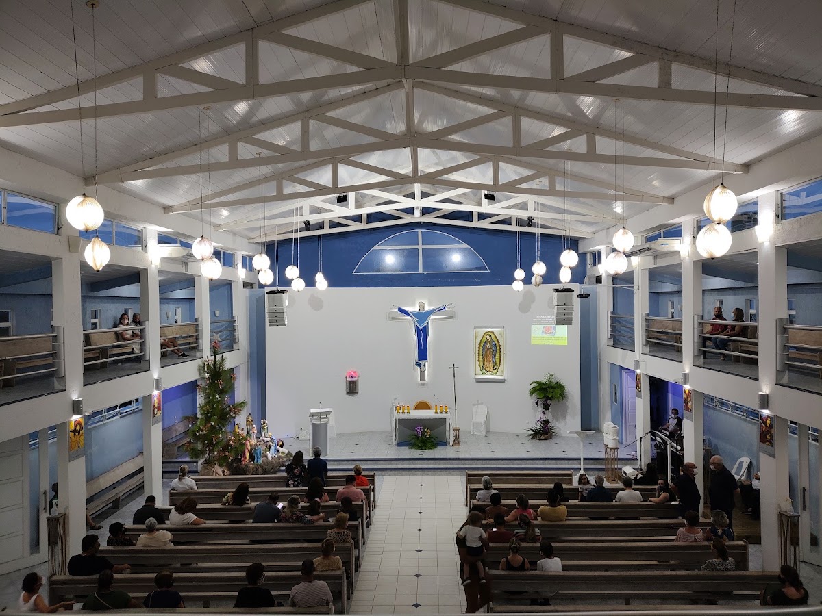 Paróquia Nossa Senhora de Guadalupe em Florianópolis — foto 1
