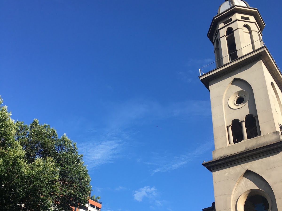 Paróquia Nossa Senhora de Nazaré em Manaus — foto 1