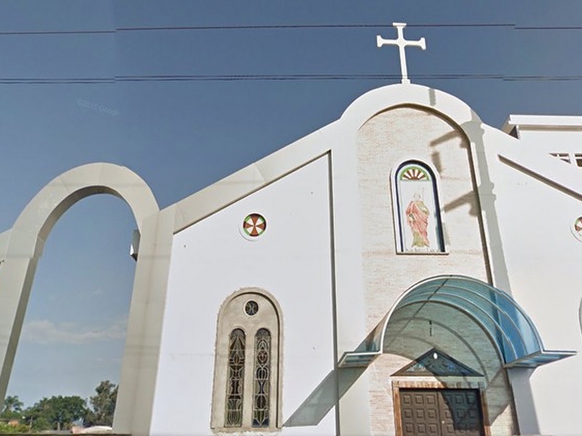 Paróquia Nossa Senhora do Carmo em Florianópolis — foto 1