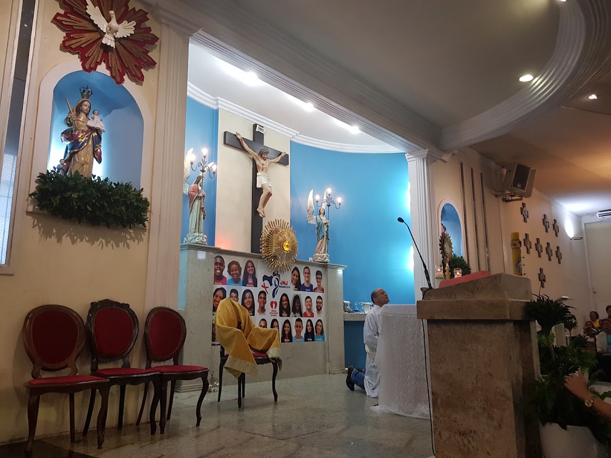 Paróquia Nossa Senhora do Resgate em Salvador — foto 1