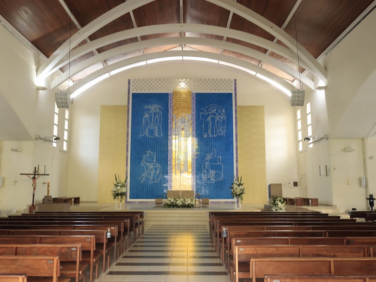 Paróquia Sagrado Coração de Jesus - Secretaria em Florianópolis — foto 1