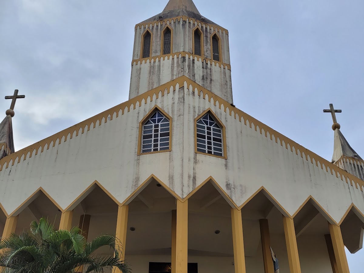 Paróquia São João Batista e Santa Luzia em Florianópolis — foto 1