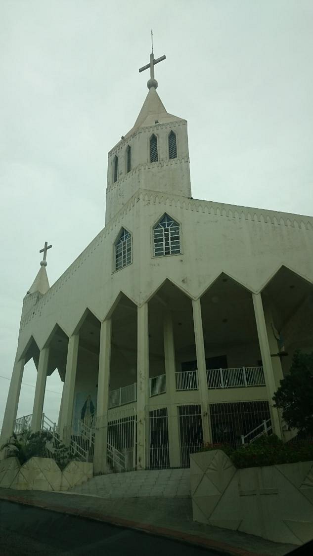 Paróquia São João Batista e Santa Luzia em Florianópolis — foto 2