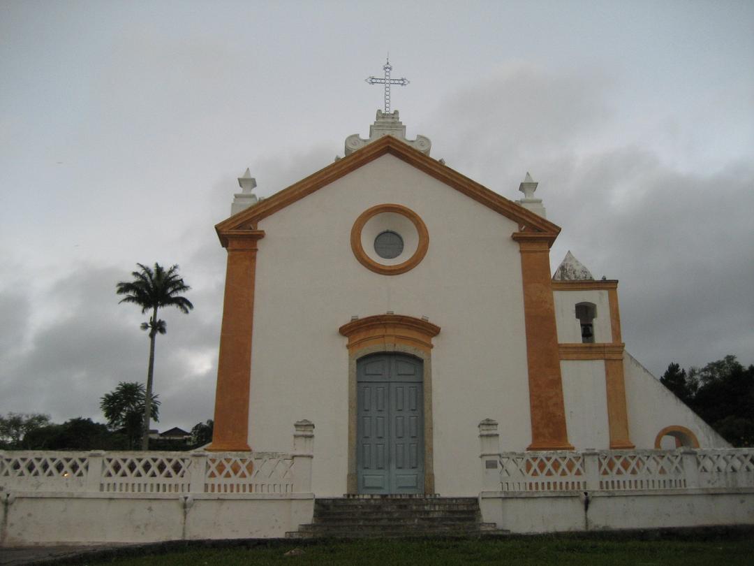 Paróquia São João Batista e Santa Luzia em Florianópolis — foto 6