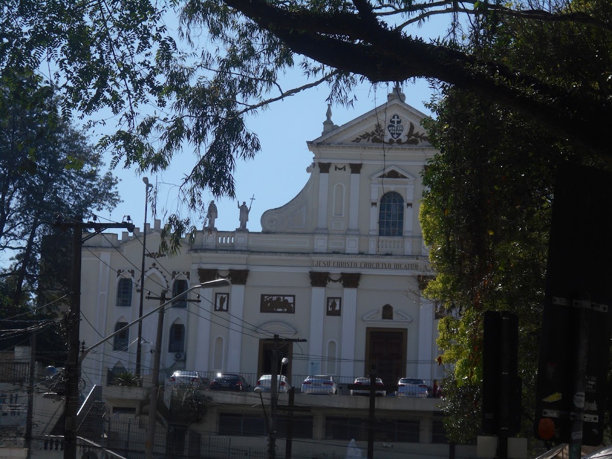 Foto da Paróquia São Paulo da Cruz - Igreja do Calvário