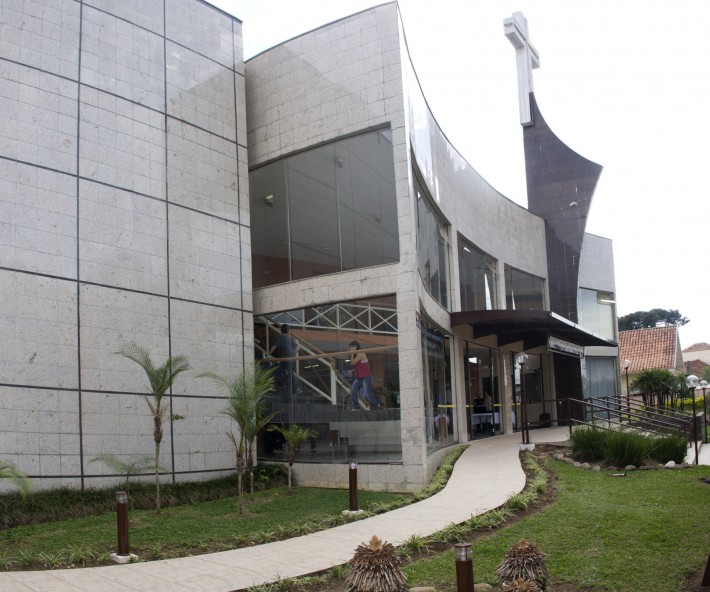 Paz Church Curitiba | Campus Cristo Rei em Curitiba — foto 5