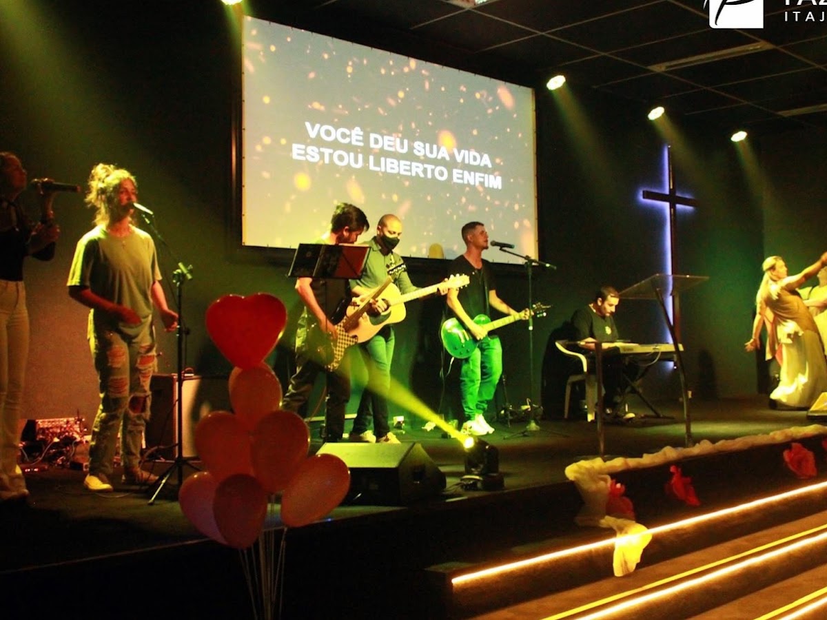 Foto da PAZ CHURCH ITAJAI
