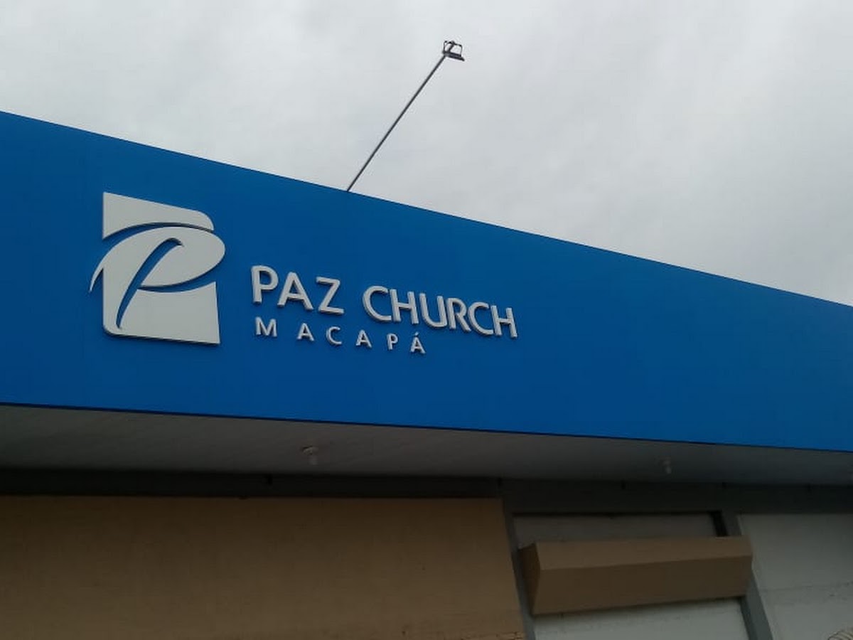 Paz Church Macapá em Macapá — foto 1