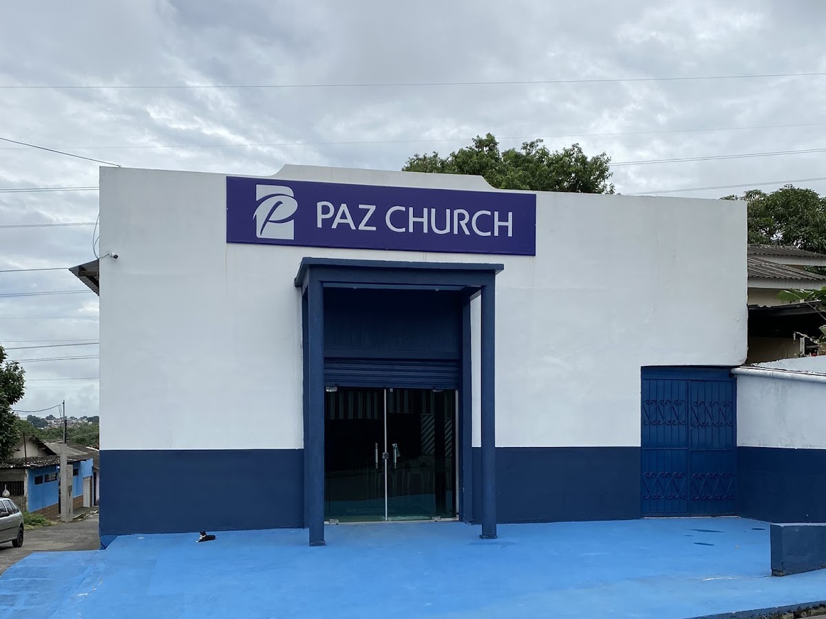 Paz Church Manaus - Núcleo Cidade Nova em Manaus — foto 1