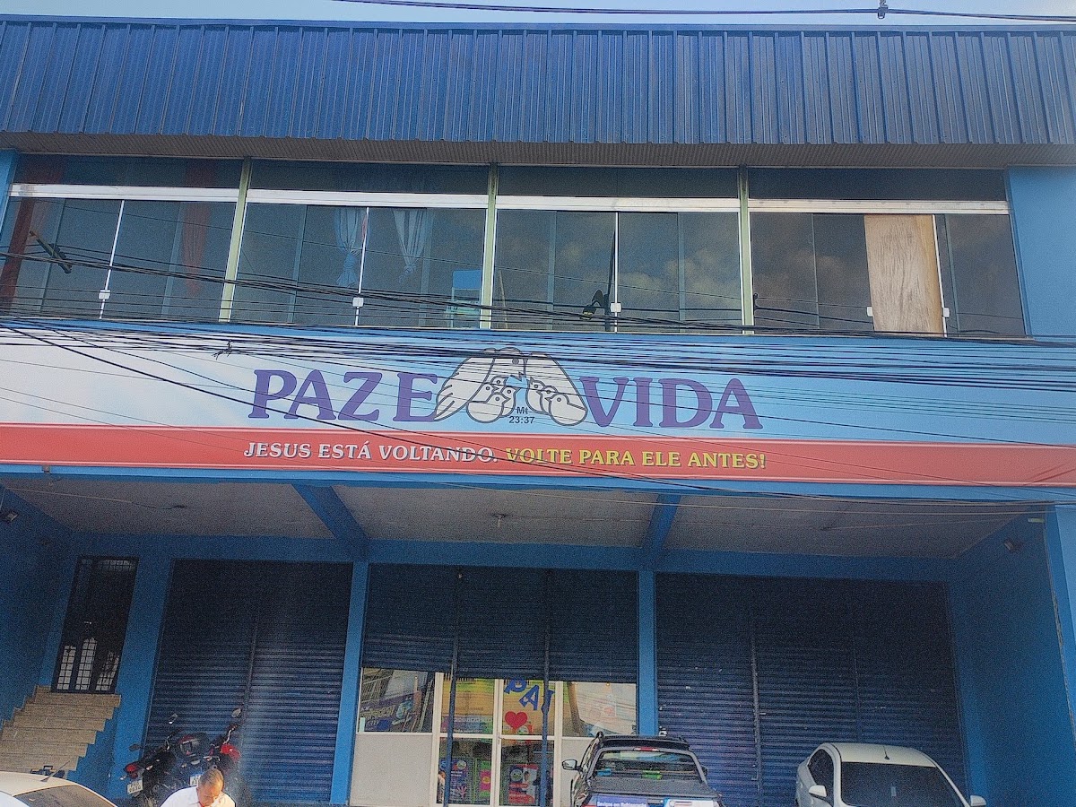Paz e Vida | Manaus em Manaus — foto 1
