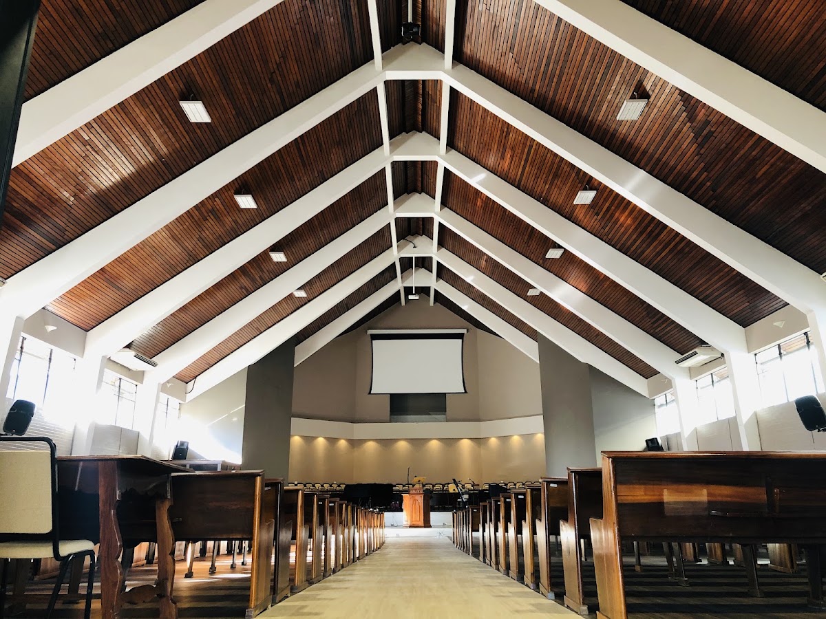 Foto da Primeira Igreja Batista de Bauru
