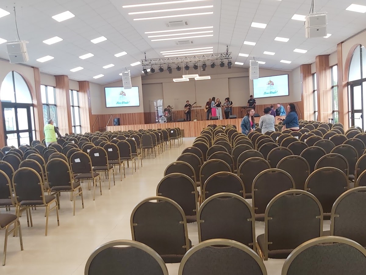 Foto da Primeira Igreja Batista de Curitiba - Campus Campo Comprido