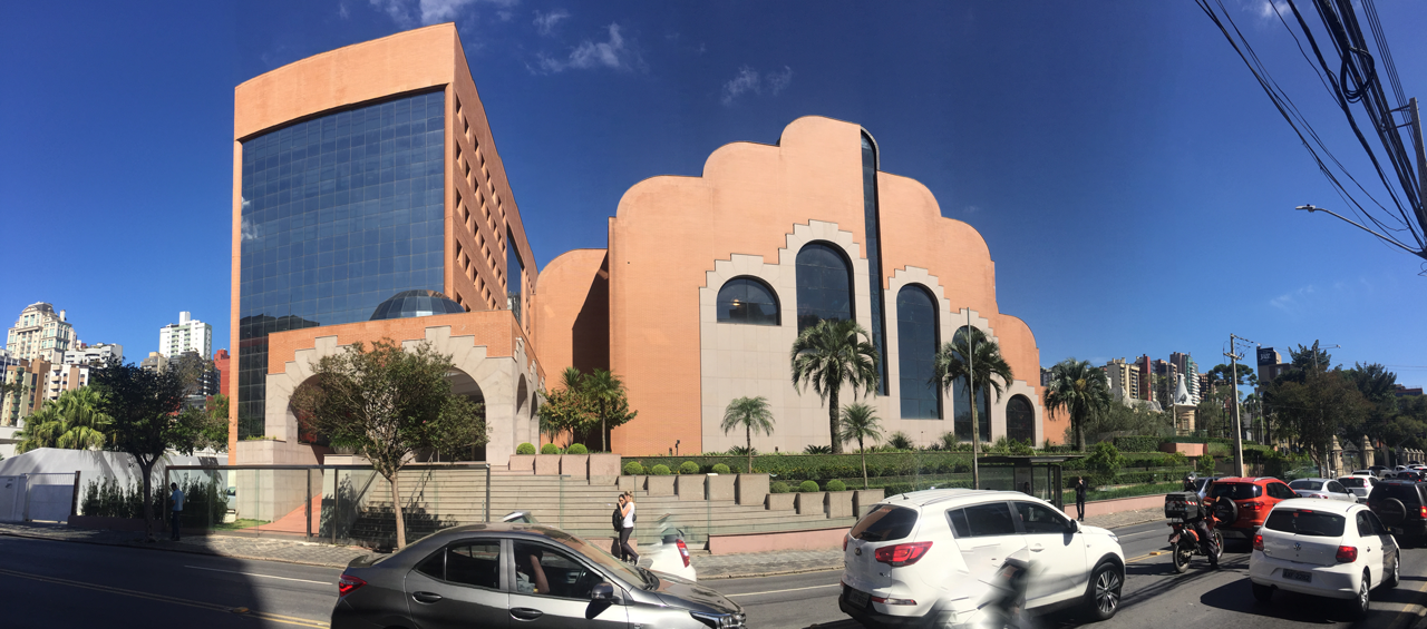 Primeira Igreja Batista de Curitiba - Campus Campo Comprido em Curitiba — foto 5