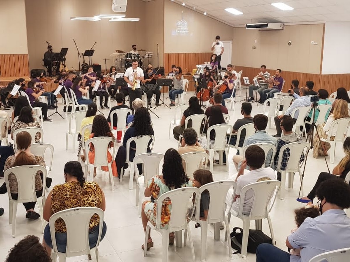 Primeira Igreja Batista de Curitiba - Campus Portão em Curitiba — foto 1