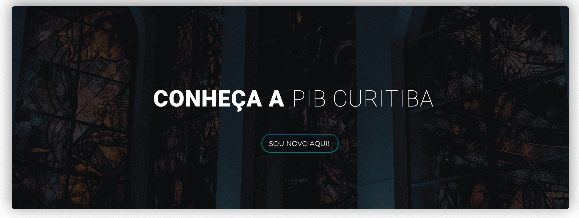 Primeira Igreja Batista de Curitiba em Curitiba — foto 2