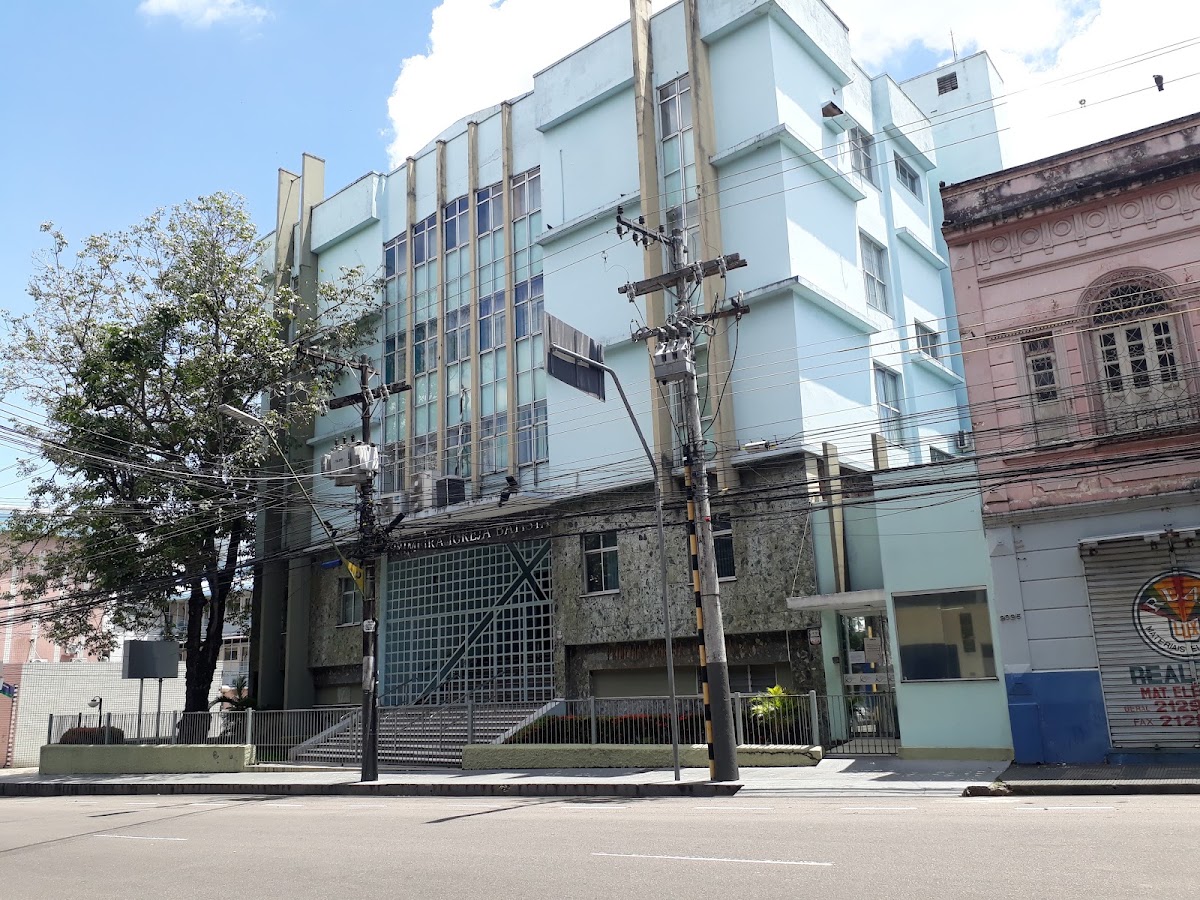 Primeira Igreja Batista de Manaus em Manaus — foto 1