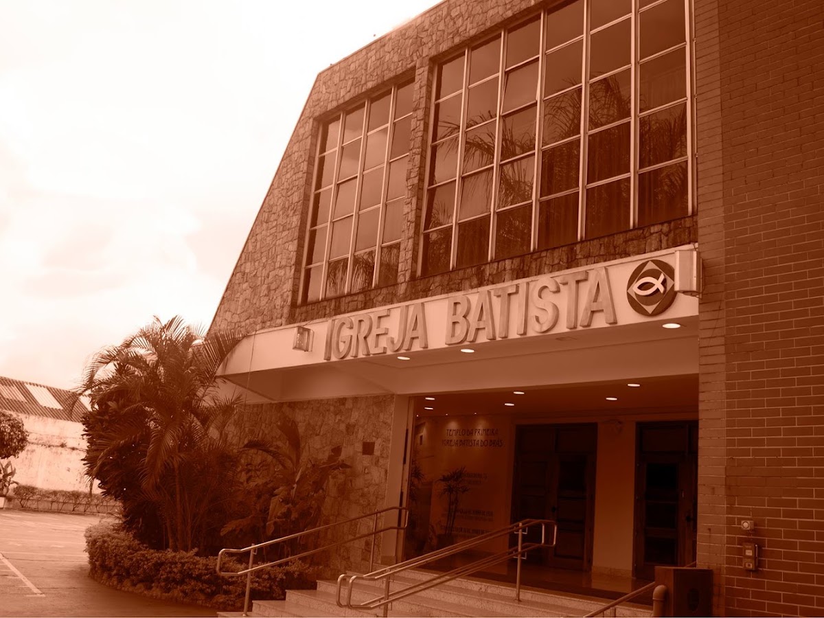 Primeira Igreja Batista do Brás em São Paulo — foto 1