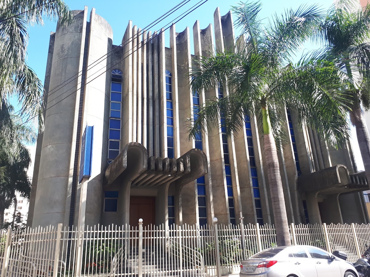 Logo Primeira Igreja Batista em Goiânia | PIBGYN