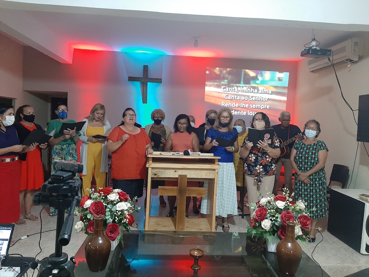 Logo Primeira Igreja Batista em Igapó