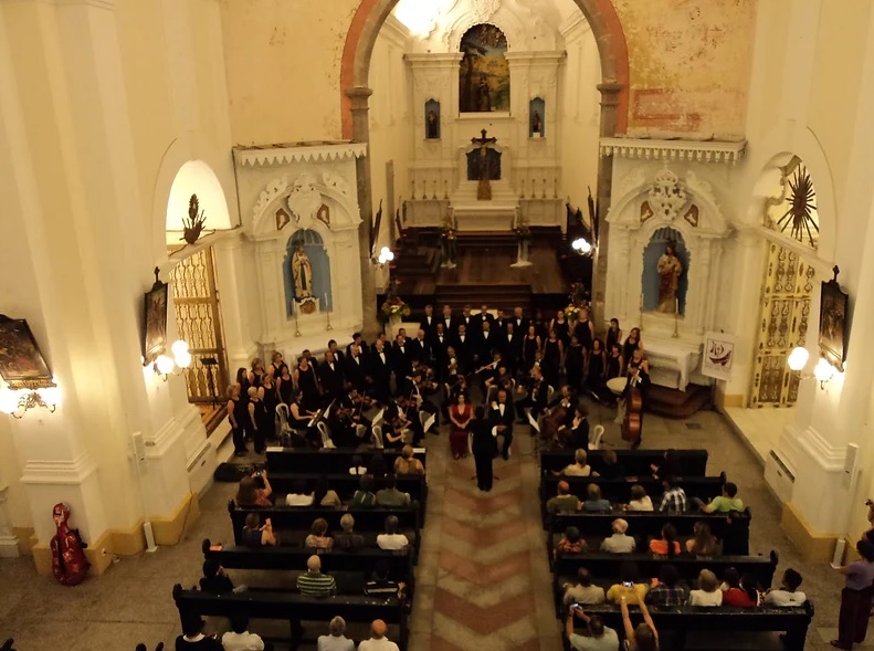 Primeira Igreja Batista Florianópolis em Florianópolis — foto 6