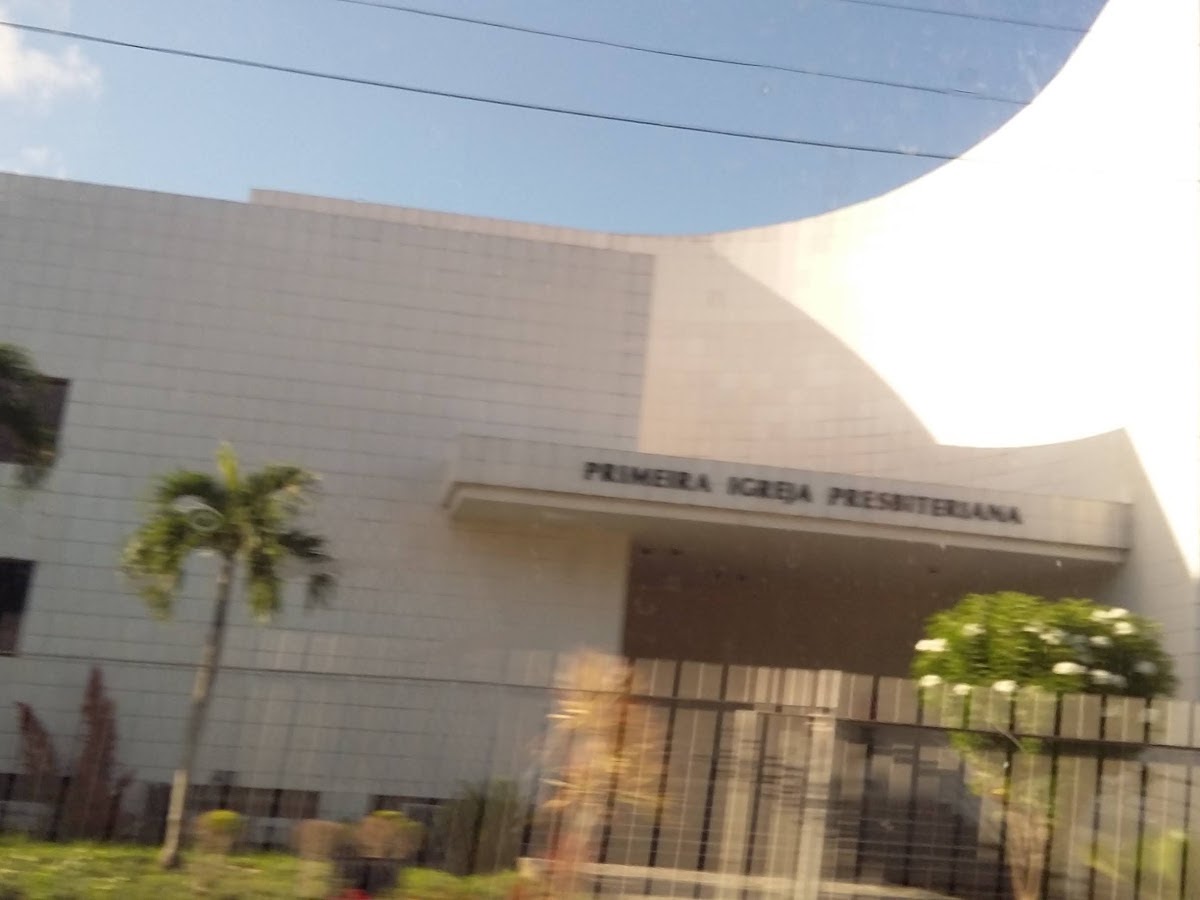 Logo Primeira Igreja Presbiteriana