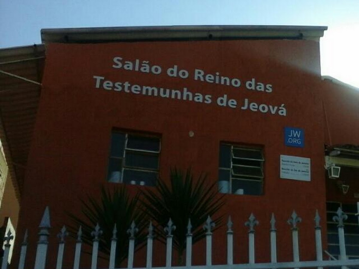 Logo Salão do Reino das Testemunhas de Jeová - Congregação Frimisa
