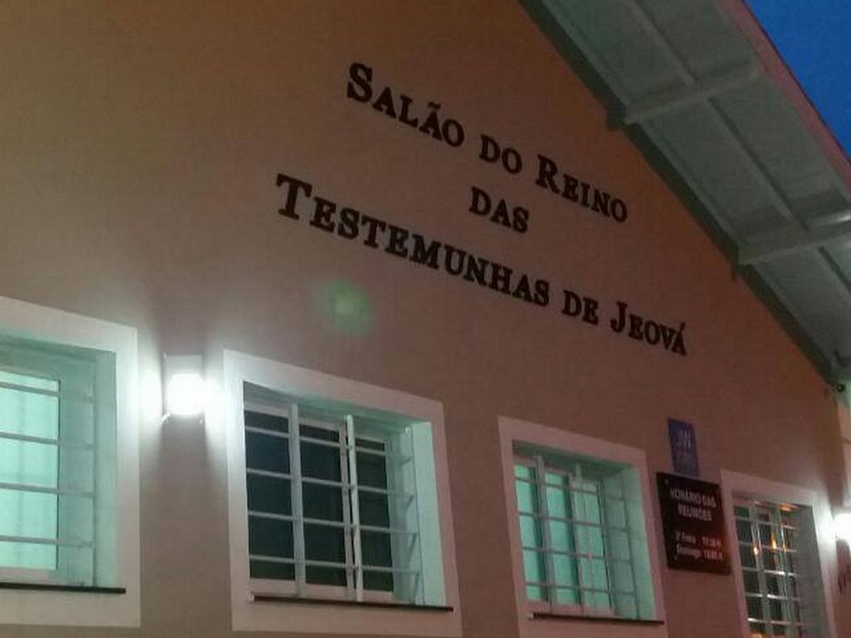Salão do Reino das Testemunhas de Jeová em Florianópolis — foto 1