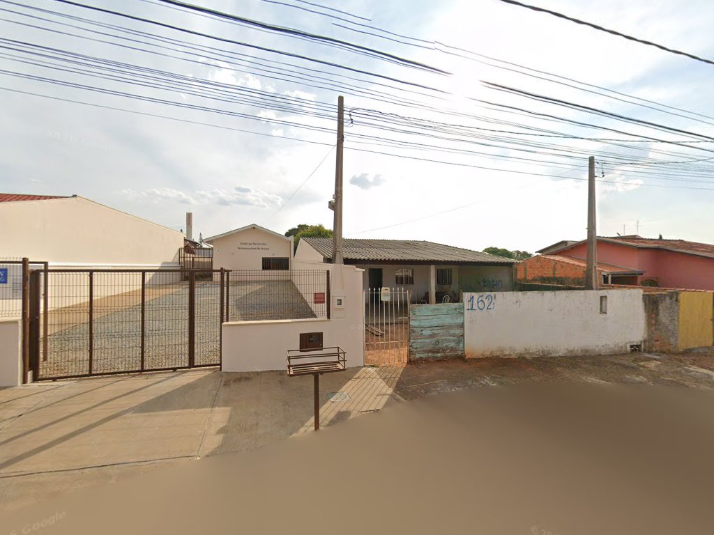 Foto da Salão do Reino das Testemunhas de Jeová