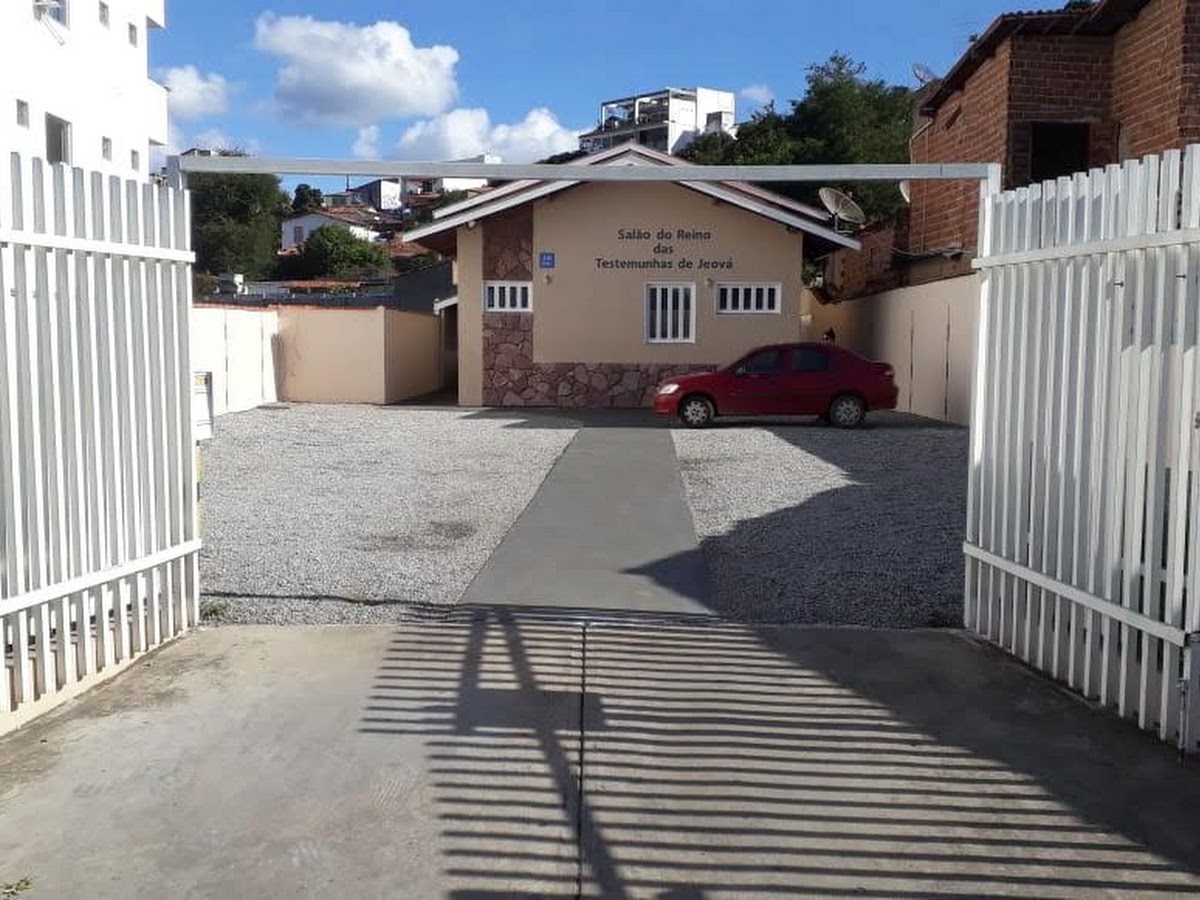 Foto da Salão Do Reino Das Testemunhas De Jeová