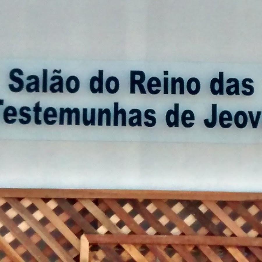 Logo Salão do Reino das Testemunhas de Jeová