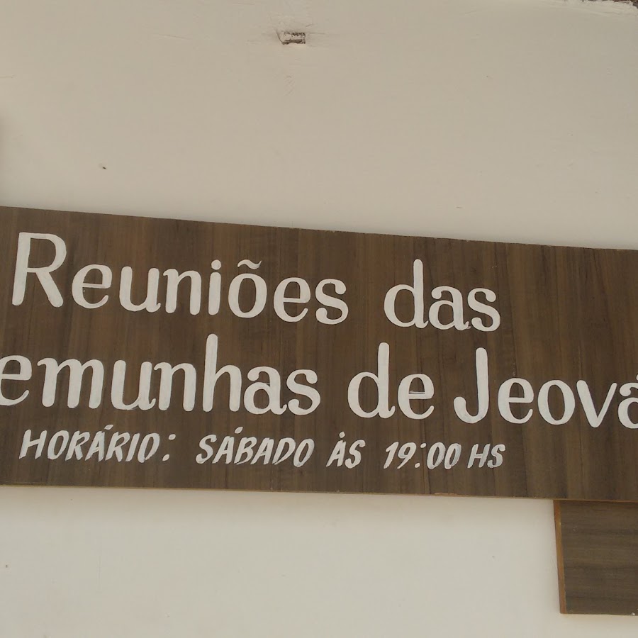 Foto da Salão do Reino das Testemunhas de Jeová