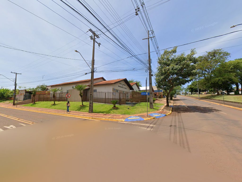Foto da Salão do Reino das Testemunhas de Jeová