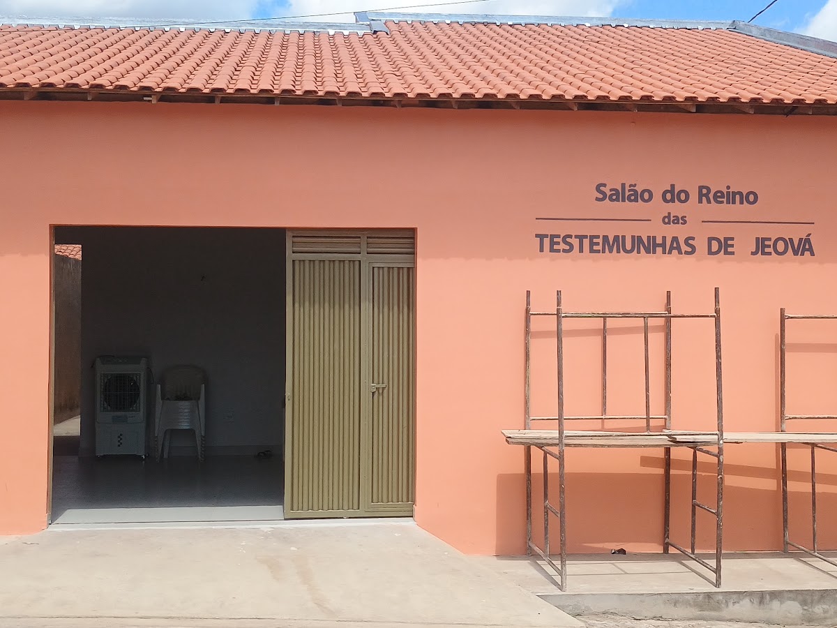 Foto da Salão do Reino Testemunhas de Jeová - Paraíso