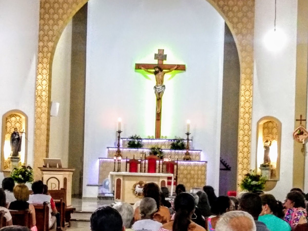 Foto da Santuário de Jesus Crucificado (Convento dos Padres Passionistas)