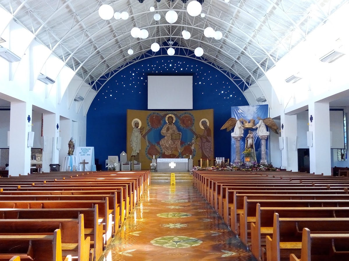Foto da Santuário Nossa Senhora do Carmo