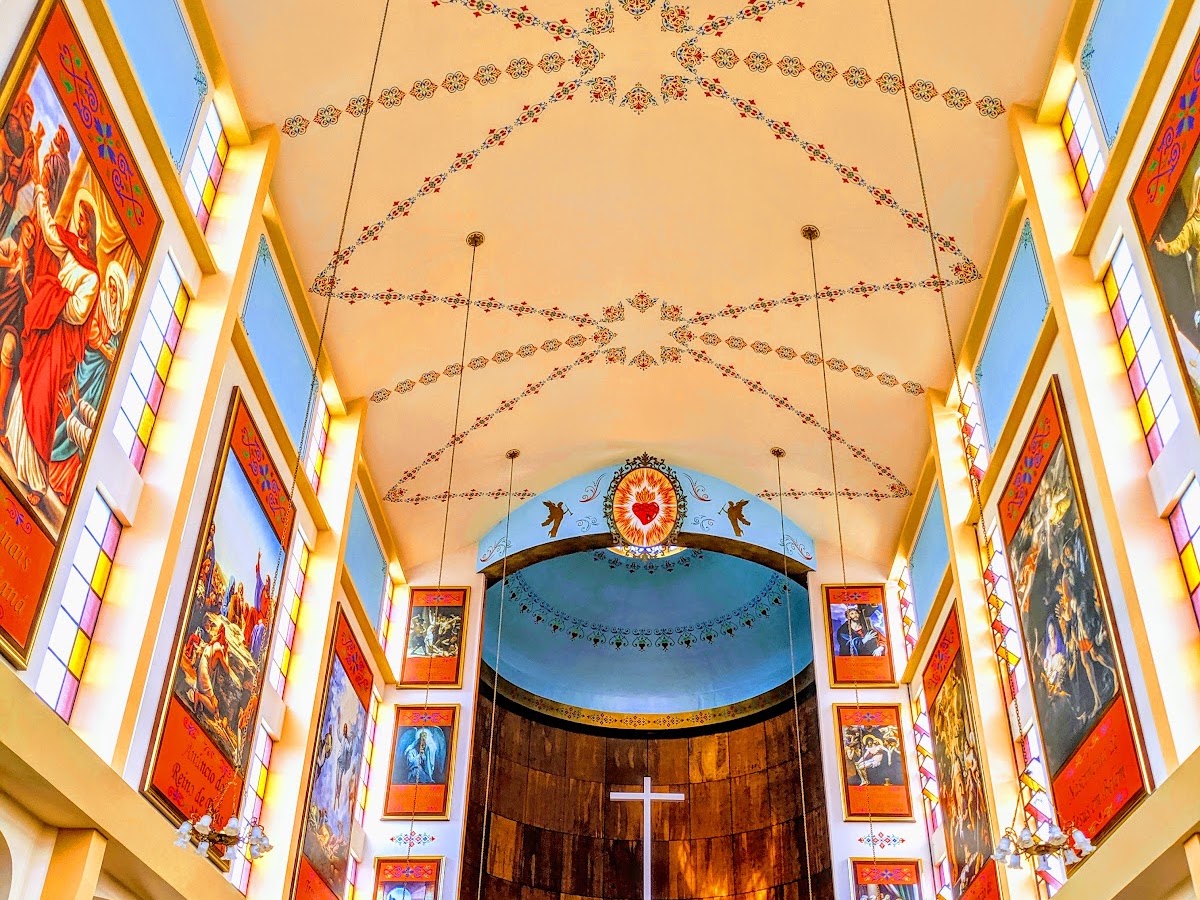 Foto da Santuário Sagrado Coração de Jesus