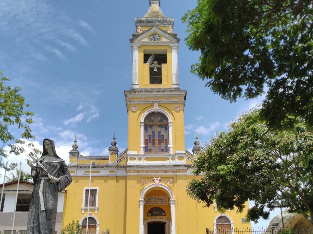 Foto da Santuário Santa Rita de Cássia