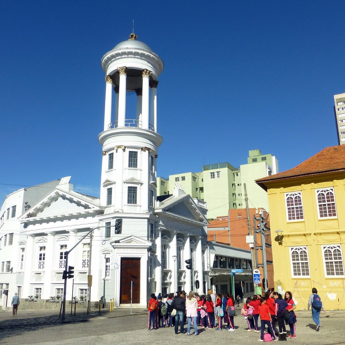 Santuário Tabor Magnificat em Curitiba — foto 2