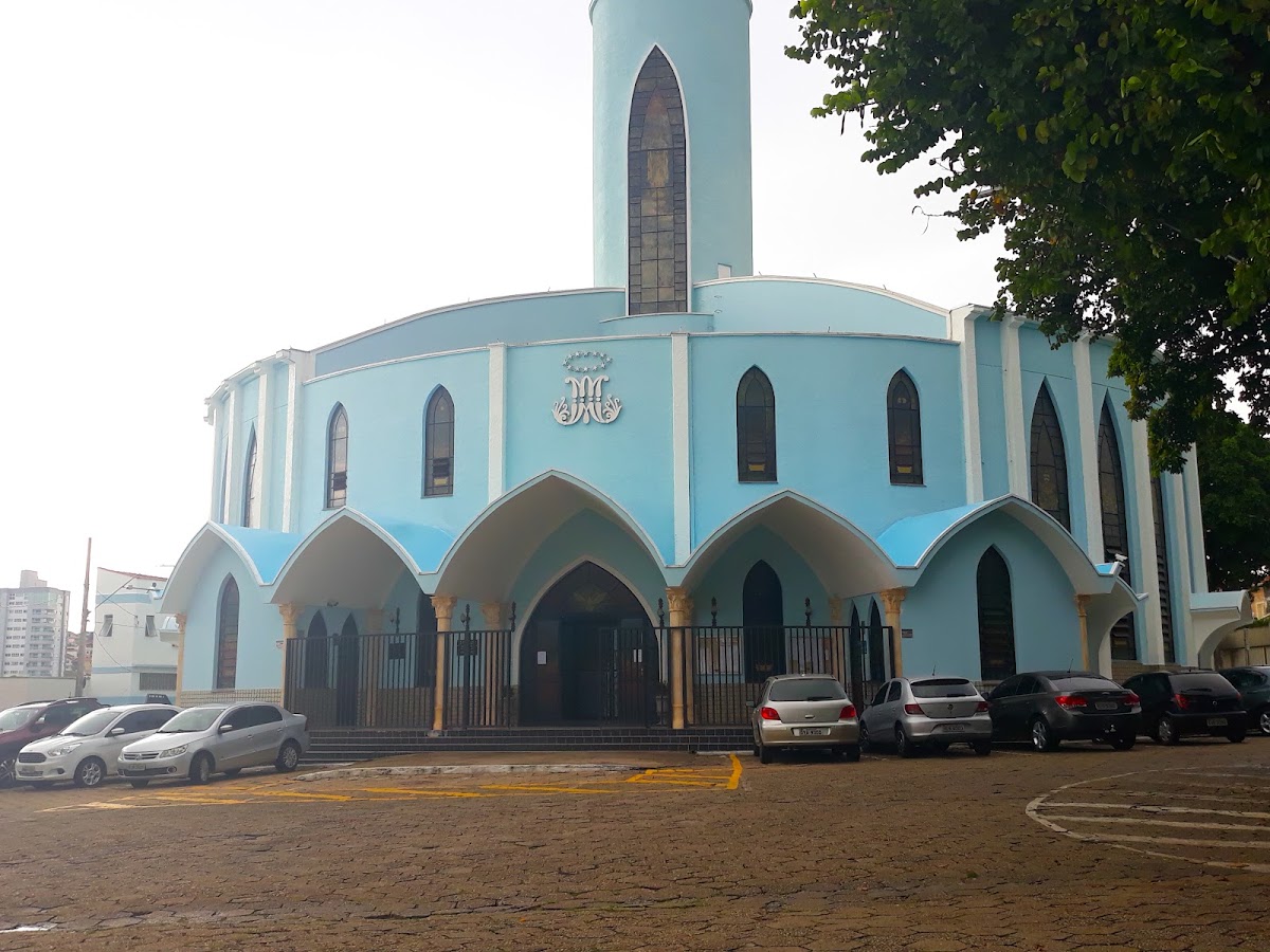 Foto da Secretaria Paroquial Nossa Senhora De Fátima