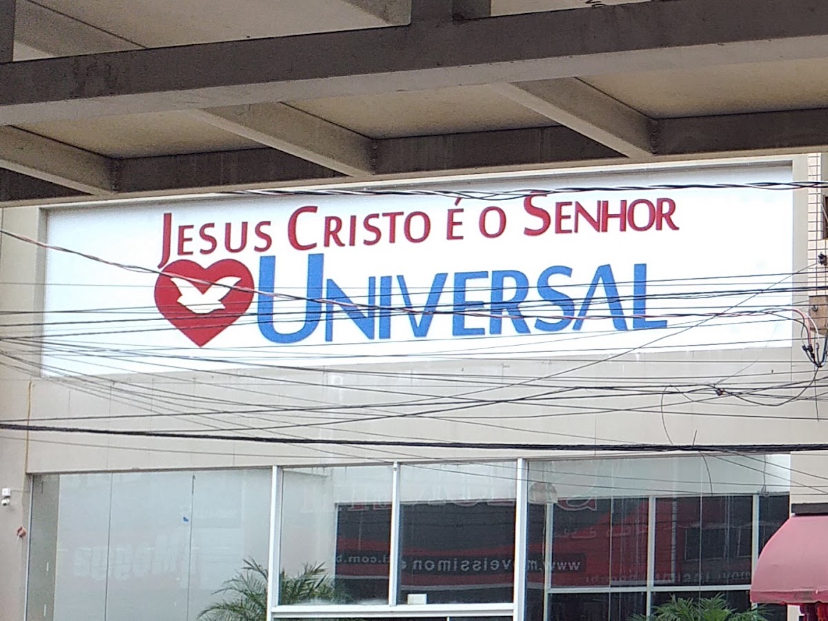 Logo Universal Campo Grande