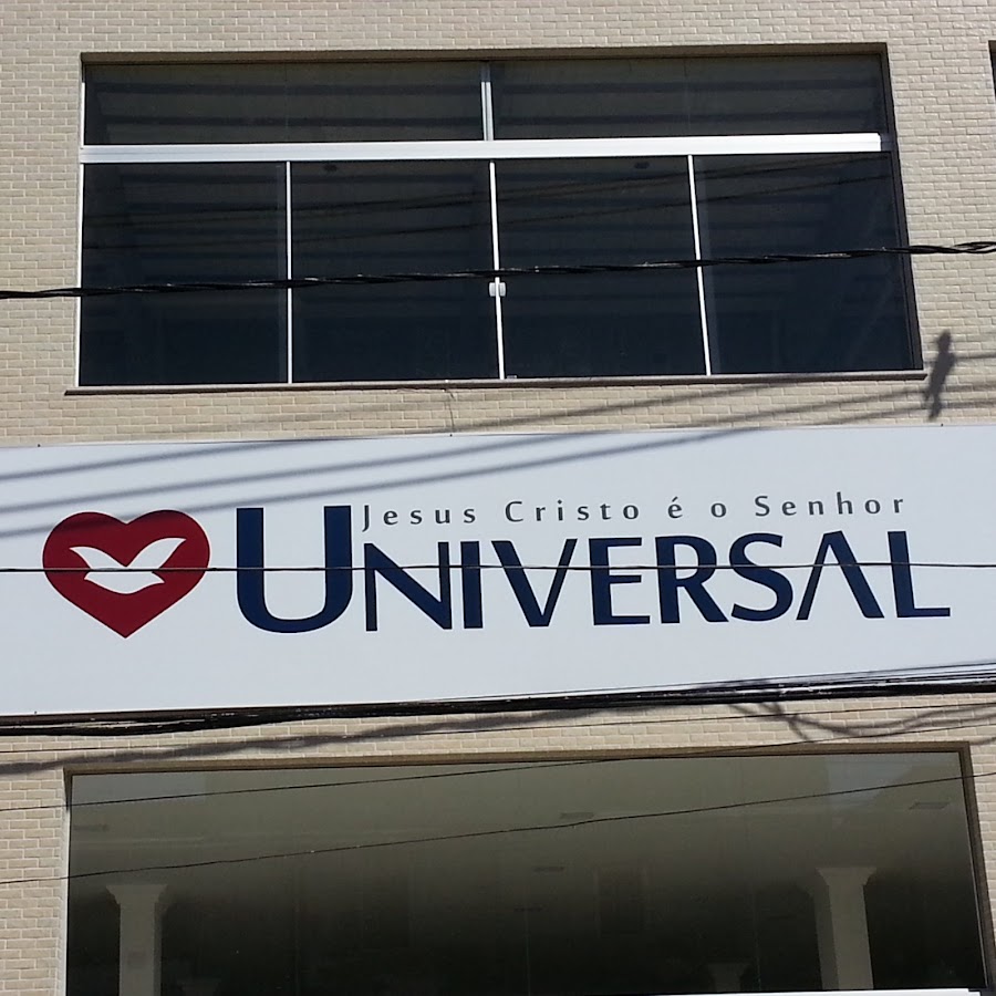 Logo Universal do Reino de Deus