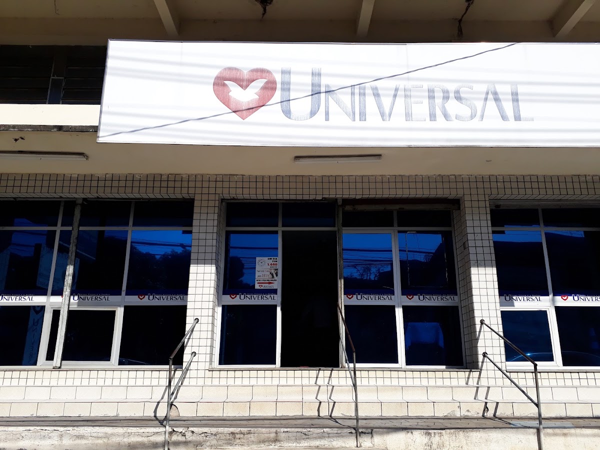 Logo Universal Maruípe