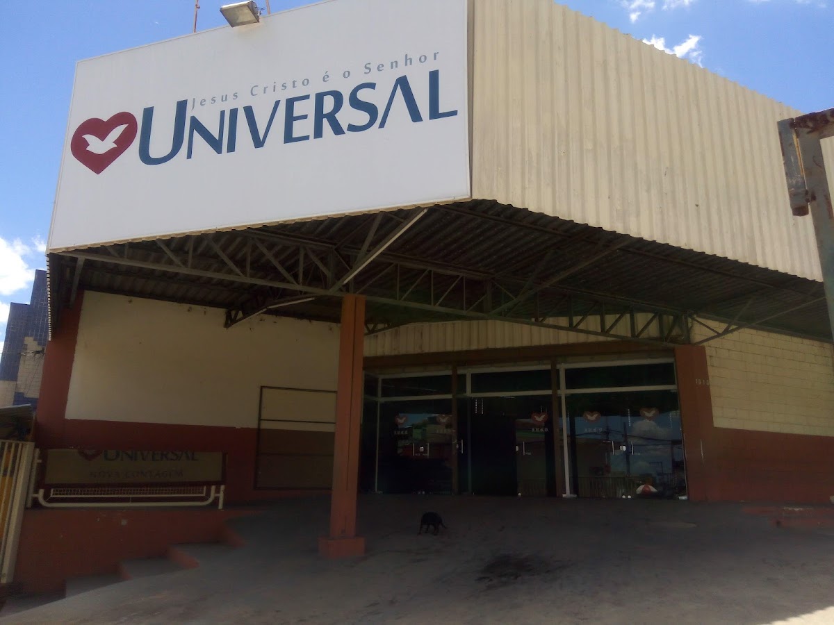 Logo Universal Nova Contagem